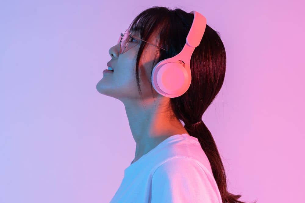 Auriculares de distintas marcas