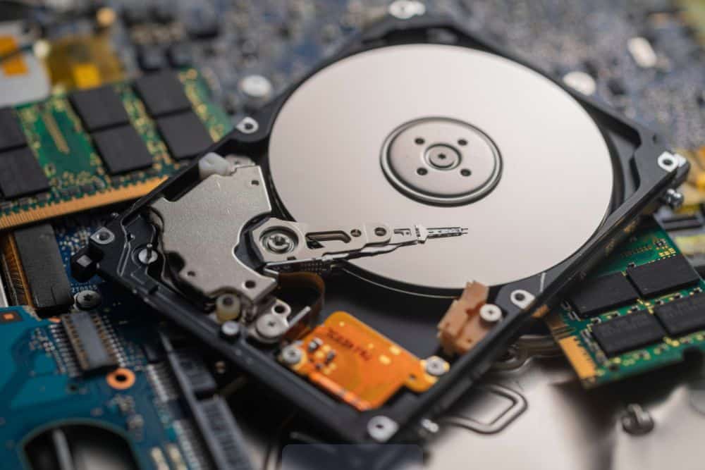 diferencias entre SSD y HDD