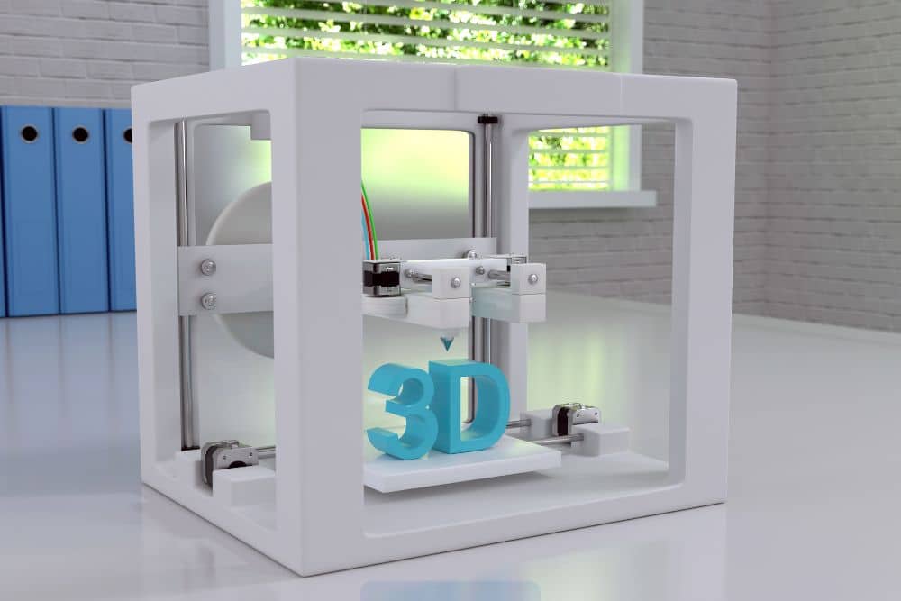 una impresora 3D es buena
