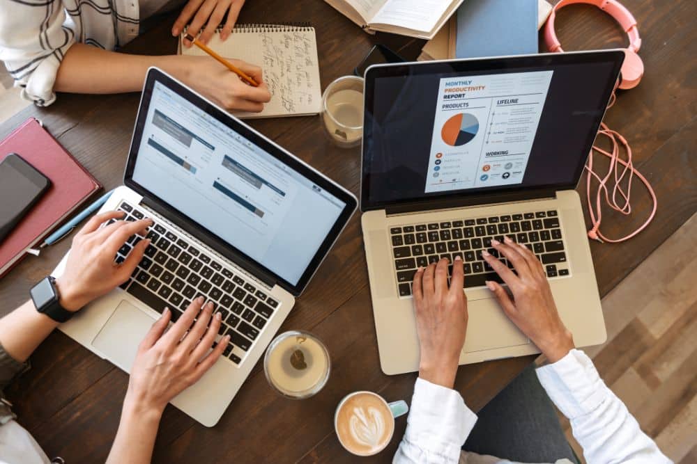 Descubre las diferencias entre notebooks 