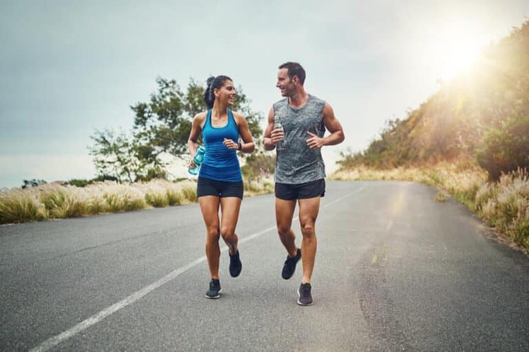 zapatillas para correr en asfalto