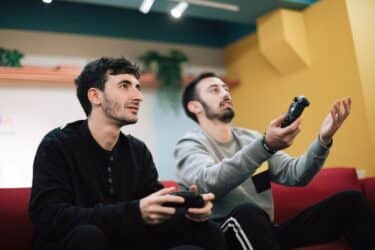 consola de Nintendo