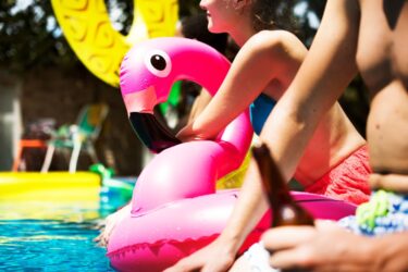 PISCINA001 Juguetes resistentes al agua