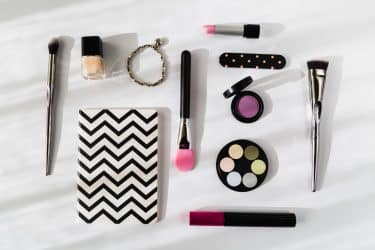 kit de maquillaje