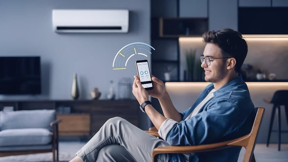 consumo del aire acondicionado