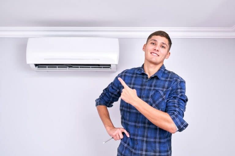 aire acondicionado que menos consume luz