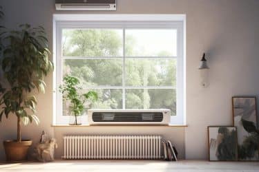 Aire acondicionado portátil vs fijo