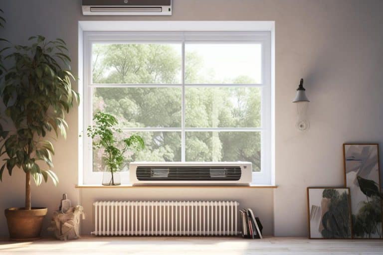 Aire acondicionado portátil vs fijo