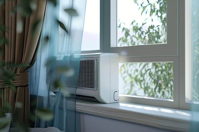 Aire acondicionado portátil