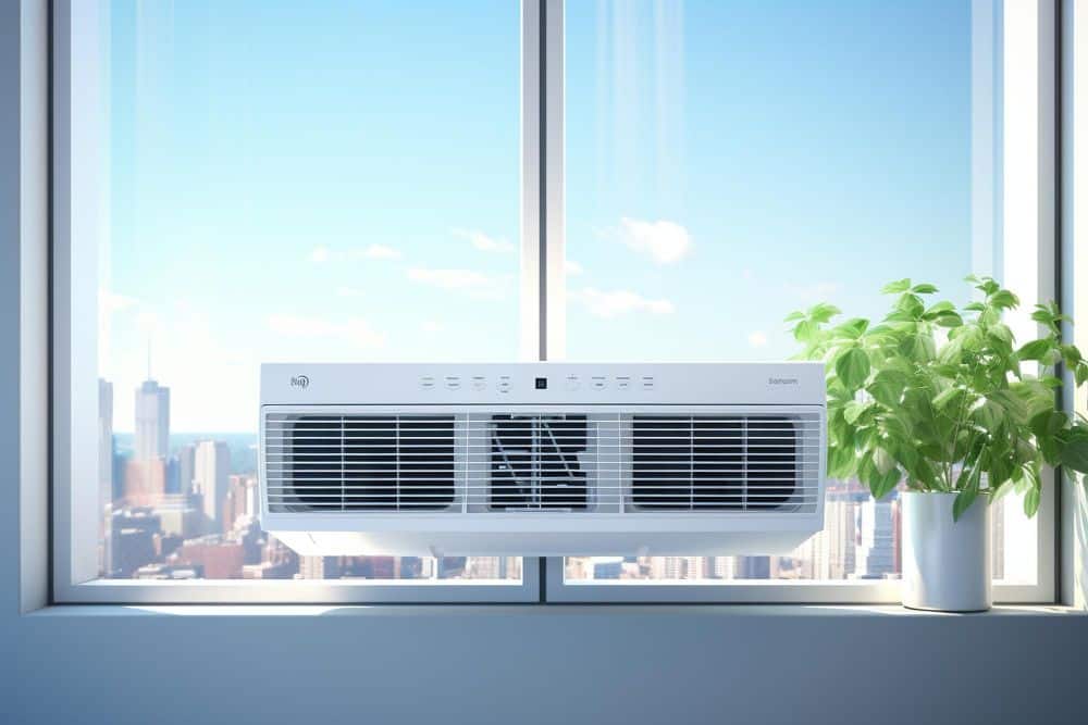 sistema de aire acondicionado