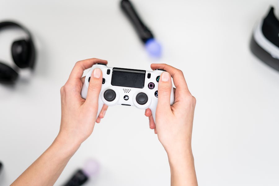 Imagen de La evolución de los mandos de videojuegos a lo largo del tiempo