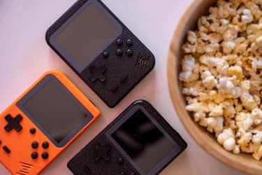 Consolas portátiles retro para gaming