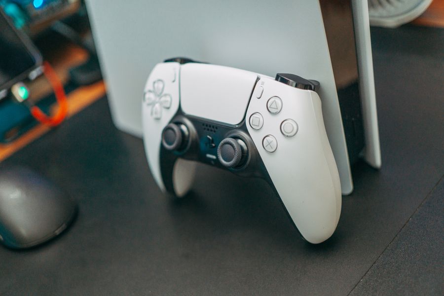 Control DualSense PlayStation 5 gaming