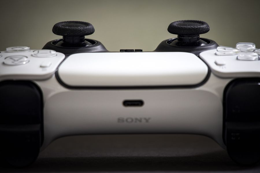 Control DualSense PS5 oficial
