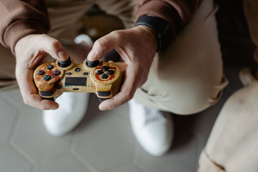 Controlador retro para videojuegos