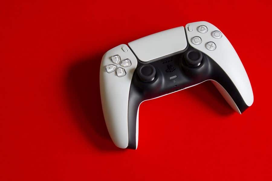 mando dualsense blanco ps5 1 Mando DualSense blanco para PS5