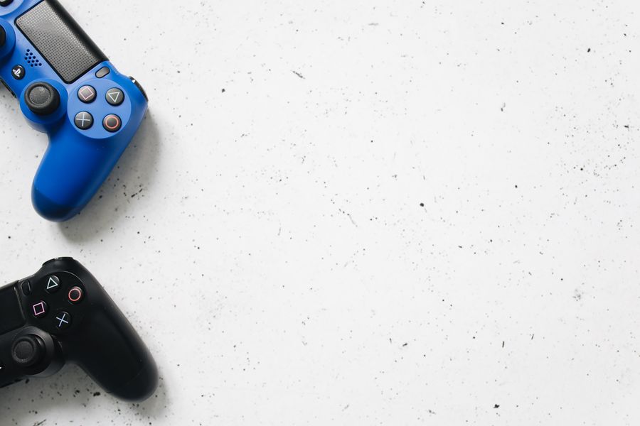 Mandos PlayStation tecnología videojuegos