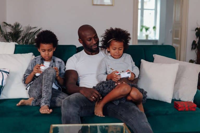 Videojuegos cooperativos para familias