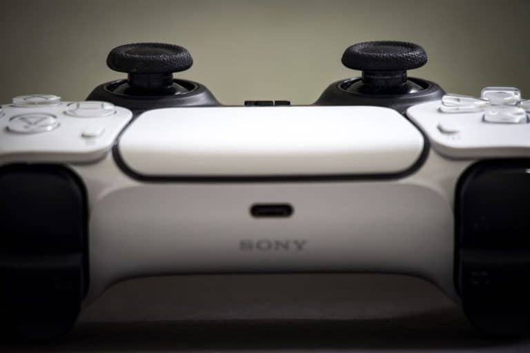 Control DualSense PlayStation 5 para adaptadores Sega