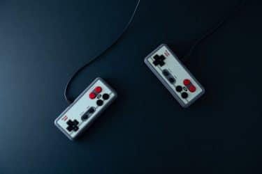 Controles retro Mega Drive para PC