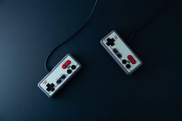 Controles retro Mega Drive para PC