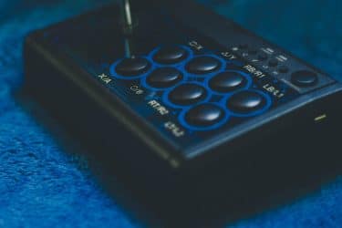 Joystick arcade Sega Mega Drive