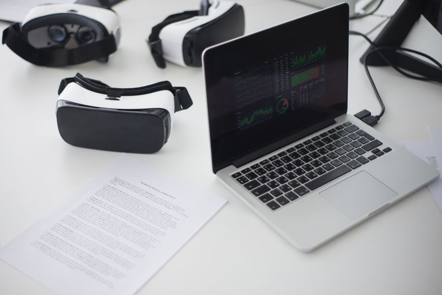 Equipo VR para PC gaming