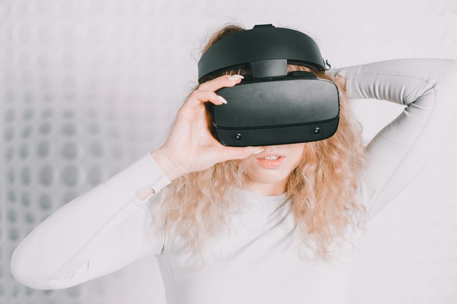 gafas movil 1 Gafas VR para PC y móvil
