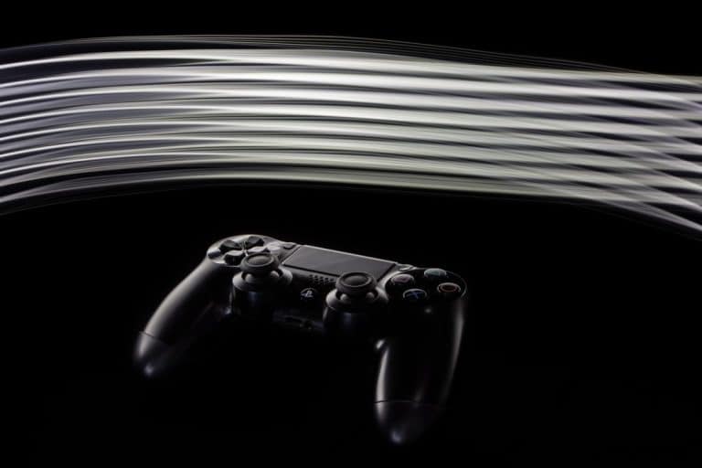 Joystick PS4 para PC
