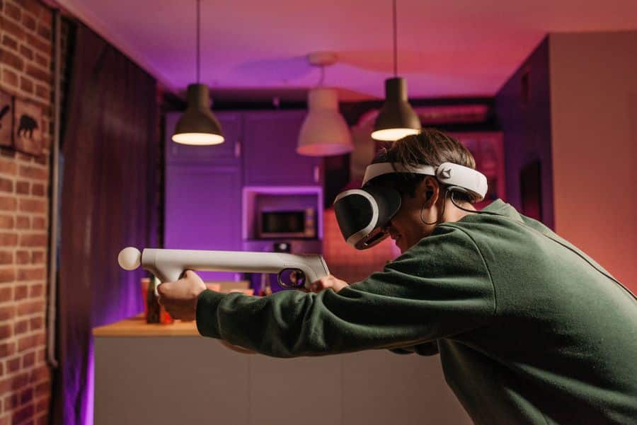 juegos realidad virtual casa 1 Juegos de realidad virtual en casa