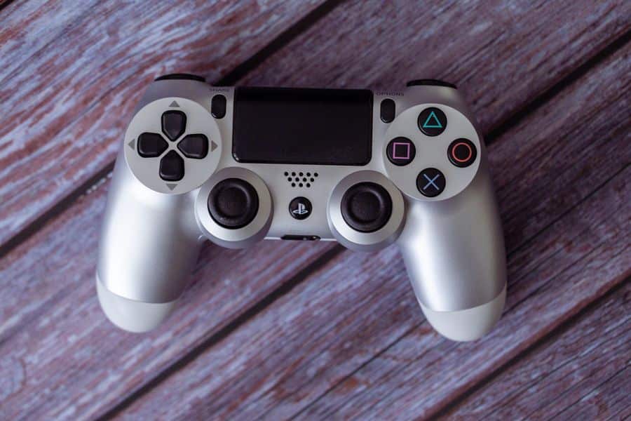 Mando PlayStation 4 para PS Remote Play