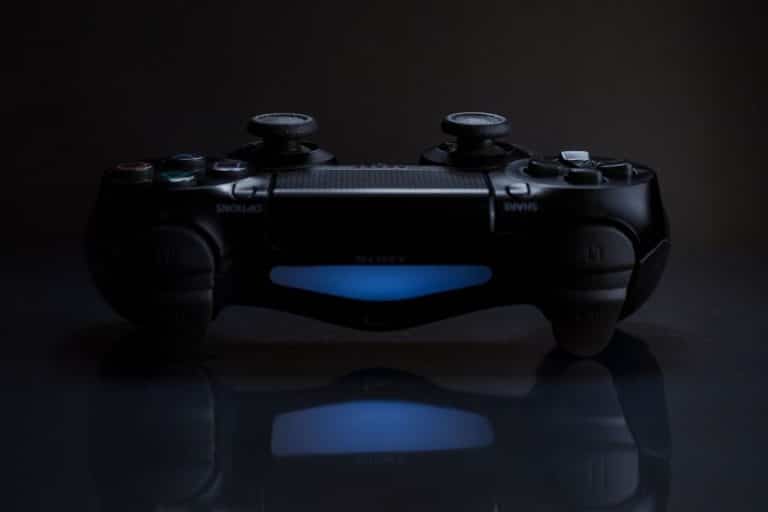 Mando PS4 compatible con PS5