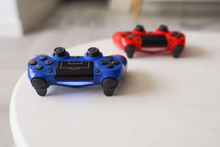Mandos DualShock 4 originales para PlayStation