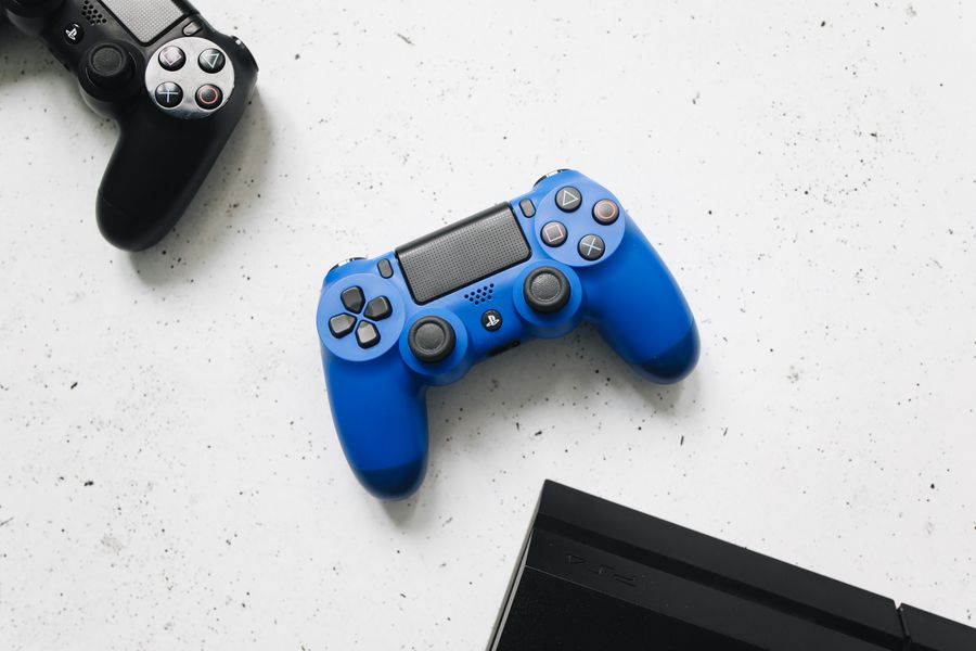Mandos de juego compatibles con Windows y Steam
