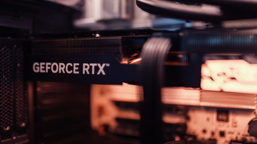Tarjeta gráfica NVIDIA GeForce RTX para VR